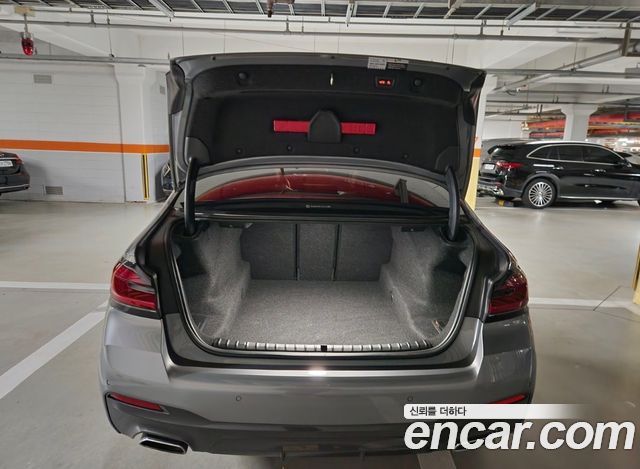 BMW 5 Series (G30) 530i xDrive M Sport Package 2023 — фото 4