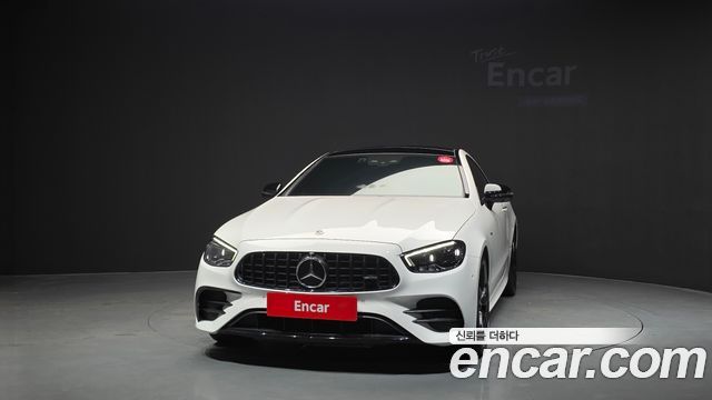 Mercedes-Benz E-Class (W213) E53 AMG 4MATIC+ Coupe 2023 — фото 3
