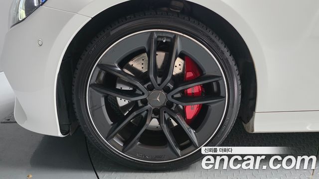 Mercedes-Benz E-Class (W213) E53 AMG 4MATIC+ Coupe 2023 — фото 5
