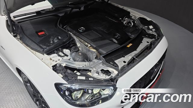 Mercedes-Benz E-Class (W213) E53 AMG 4MATIC+ Coupe 2023 — фото 6