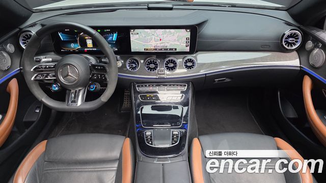 Mercedes-Benz E-Class (W213) E53 AMG 4MATIC+ Coupe 2023 — фото 7