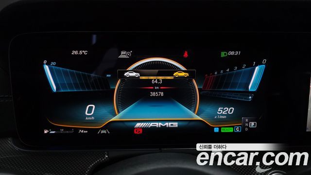 Mercedes-Benz E-Class (W213) E53 AMG 4MATIC+ Coupe 2023 — фото 8