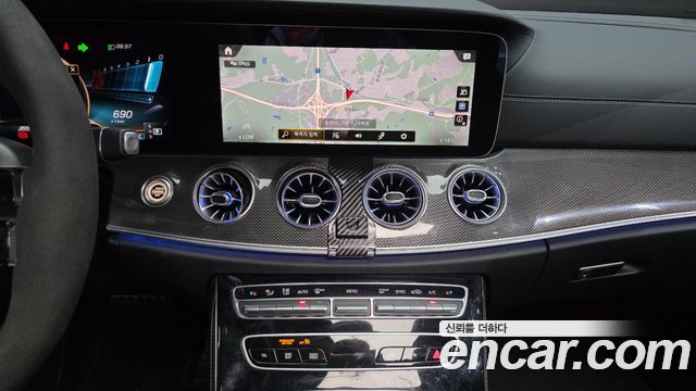 Mercedes-Benz E-Class (W213) E53 AMG 4MATIC+ Coupe 2023 — фото 17