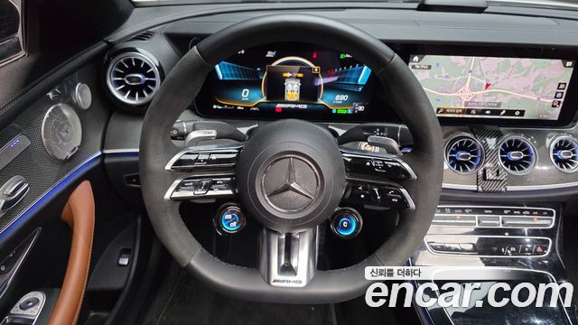 Mercedes-Benz E-Class (W213) E53 AMG 4MATIC+ Coupe 2023 — фото 18