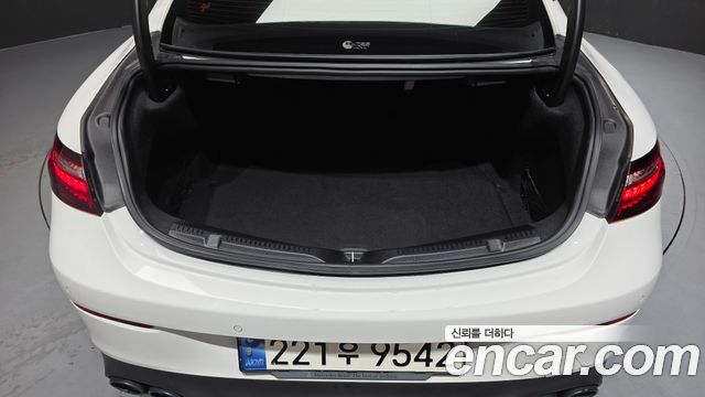 Mercedes-Benz E-Class (W213) E53 AMG 4MATIC+ Coupe 2023 — фото 21