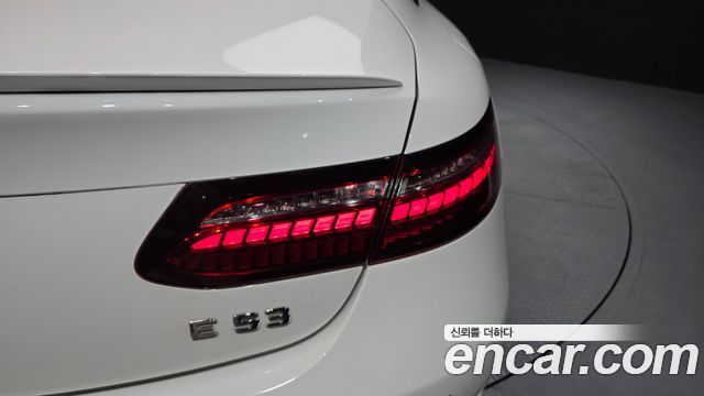 Mercedes-Benz E-Class (W213) E53 AMG 4MATIC+ Coupe 2023 — фото 29