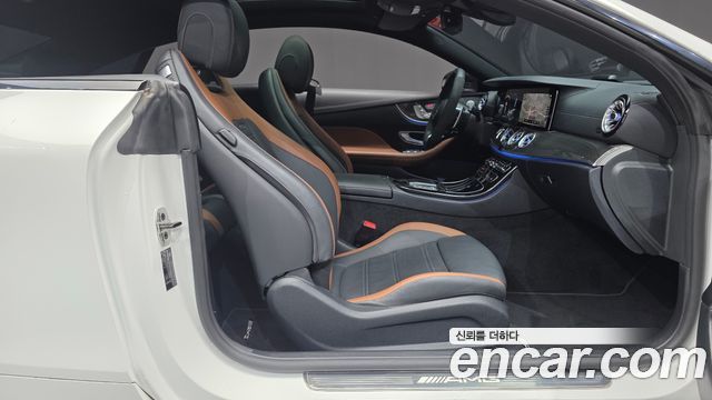 Mercedes-Benz E-Class (W213) E53 AMG 4MATIC+ Coupe 2023 — фото 32