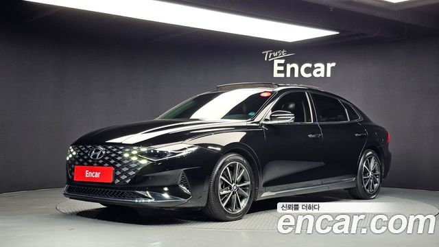 Hyundai Grandeur (IG) 2.5 Exclusice 2020 — фото 1