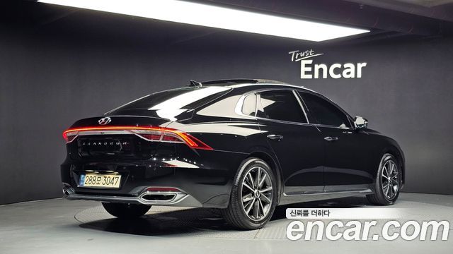 Hyundai Grandeur (IG) 2.5 Exclusice 2020 — фото 2