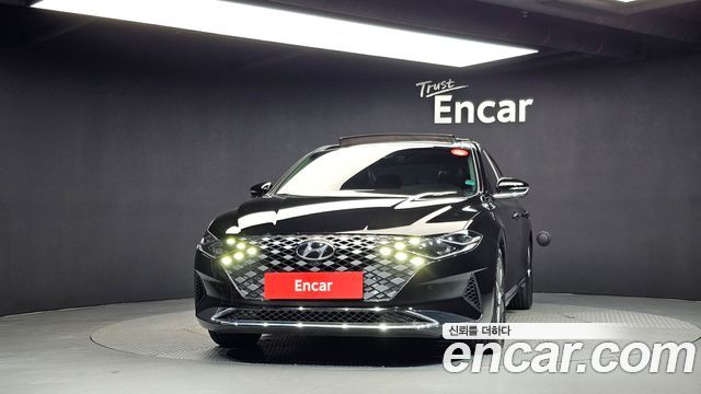 Hyundai Grandeur (IG) 2.5 Exclusice 2020 — фото 3