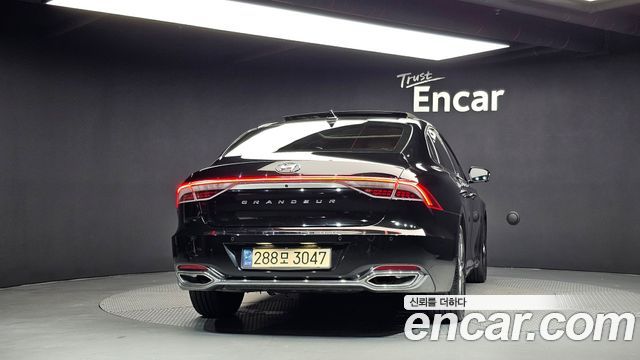 Hyundai Grandeur (IG) 2.5 Exclusice 2020 — фото 4