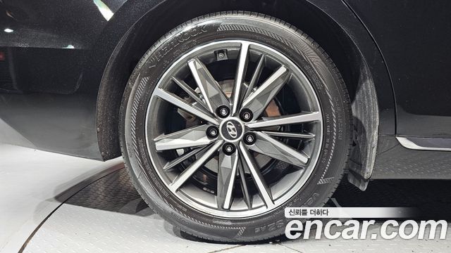 Hyundai Grandeur (IG) 2.5 Exclusice 2020 — фото 5