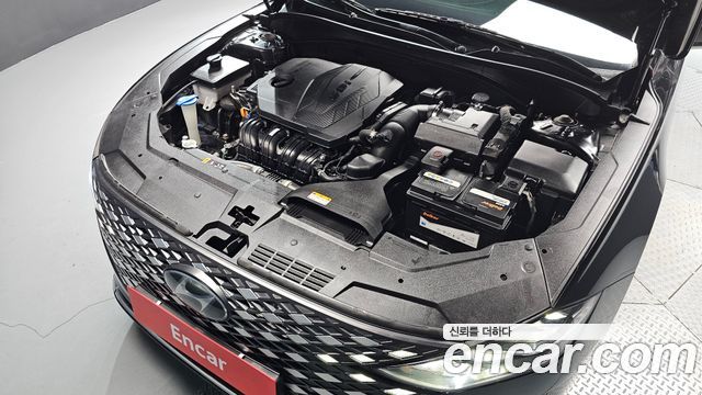 Hyundai Grandeur (IG) 2.5 Exclusice 2020 — фото 6