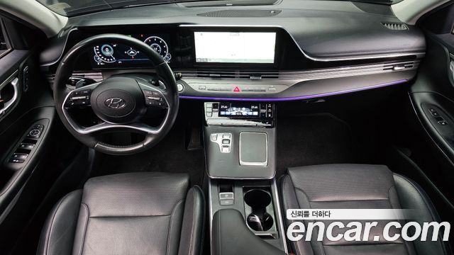 Hyundai Grandeur (IG) 2.5 Exclusice 2020 — фото 7