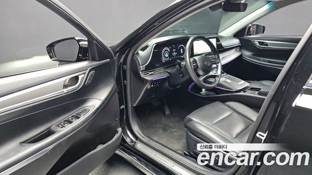 Hyundai Grandeur (IG) 2.5 Exclusice 2020 — фото 10