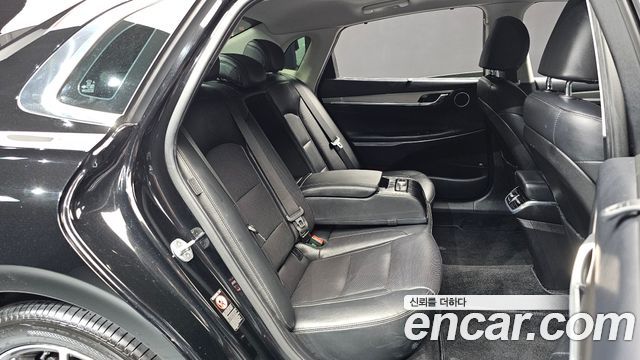 Hyundai Grandeur (IG) 2.5 Exclusice 2020 — фото 11