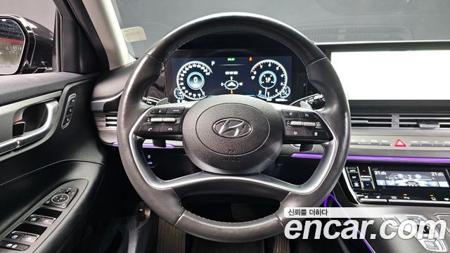 Hyundai Grandeur (IG) 2.5 Exclusice 2020 — фото 13