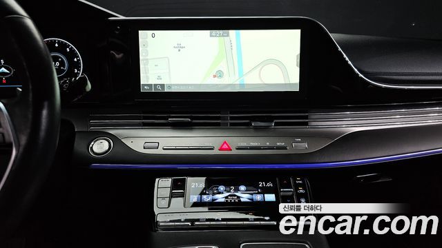 Hyundai Grandeur (IG) 2.5 Exclusice 2020 — фото 14