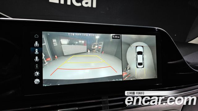 Hyundai Grandeur (IG) 2.5 Exclusice 2020 — фото 15