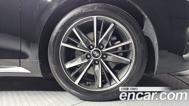 Hyundai Grandeur (IG) 2.5 Exclusice 2020 — фото 21
