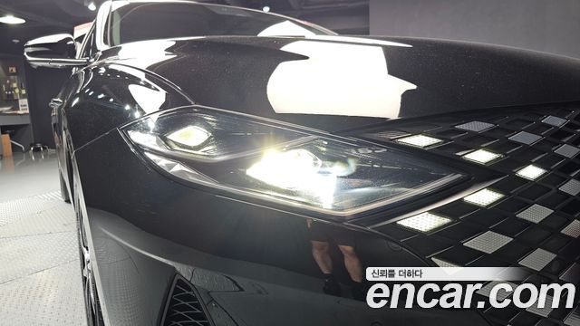 Hyundai Grandeur (IG) 2.5 Exclusice 2020 — фото 22