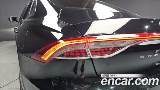 Hyundai Grandeur (IG) 2.5 Exclusice 2020 — фото 23