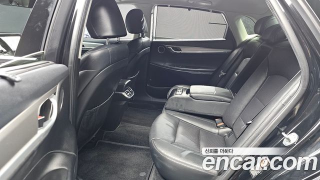 Hyundai Grandeur (IG) 2.5 Exclusice 2020 — фото 26