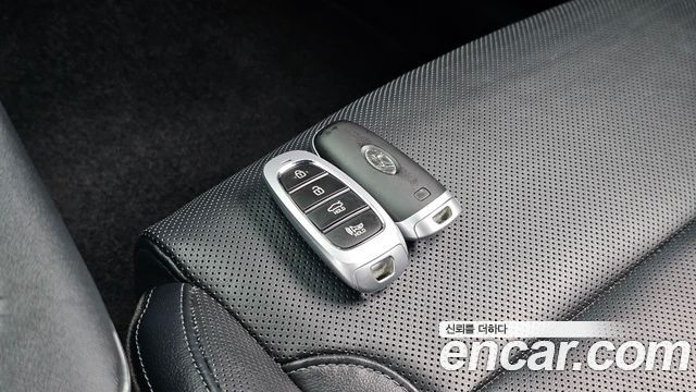 Hyundai Grandeur (IG) 2.5 Exclusice 2020 — фото 37