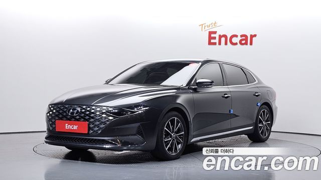 Hyundai Grandeur (IG) 3.0 LPi Premium Choice 2020 — фото 1