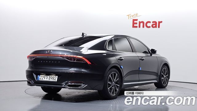 Hyundai Grandeur (IG) 3.0 LPi Premium Choice 2020 — фото 2