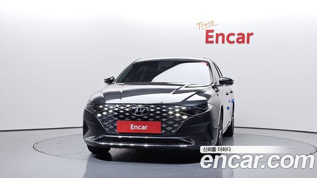 Hyundai Grandeur (IG) 3.0 LPi Premium Choice 2020 — фото 3
