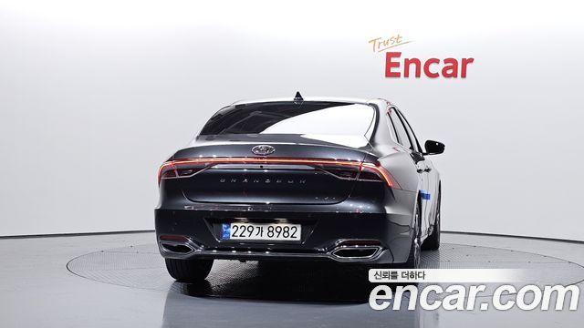 Hyundai Grandeur (IG) 3.0 LPi Premium Choice 2020 — фото 4