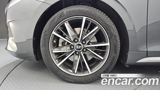 Hyundai Grandeur (IG) 3.0 LPi Premium Choice 2020 — фото 5