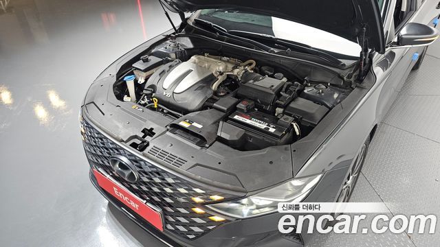 Hyundai Grandeur (IG) 3.0 LPi Premium Choice 2020 — фото 6
