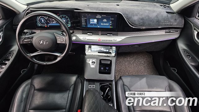 Hyundai Grandeur (IG) 3.0 LPi Premium Choice 2020 — фото 7