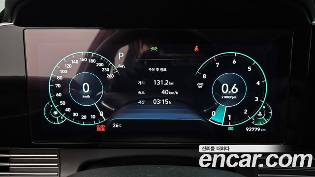 Hyundai Grandeur (IG) 3.0 LPi Premium Choice 2020 — фото 8