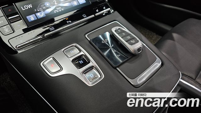 Hyundai Grandeur (IG) 3.0 LPi Premium Choice 2020 — фото 9