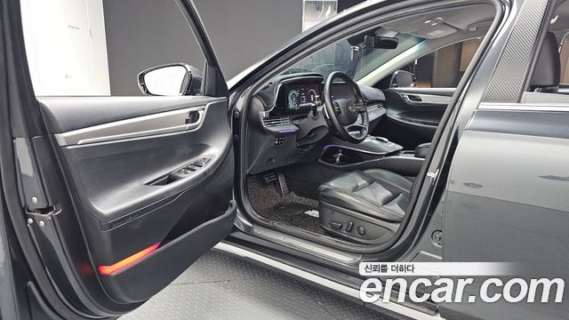 Hyundai Grandeur (IG) 3.0 LPi Premium Choice 2020 — фото 10