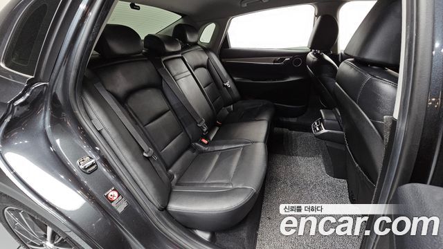 Hyundai Grandeur (IG) 3.0 LPi Premium Choice 2020 — фото 11