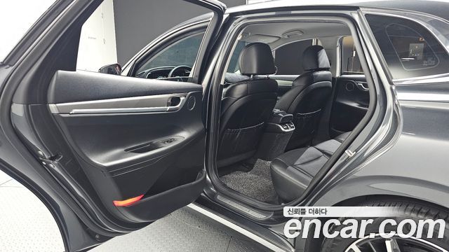 Hyundai Grandeur (IG) 3.0 LPi Premium Choice 2020 — фото 12