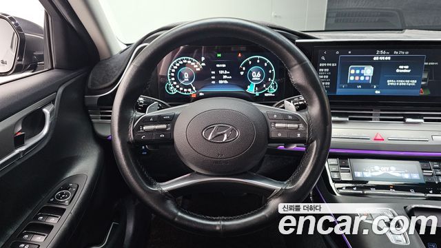 Hyundai Grandeur (IG) 3.0 LPi Premium Choice 2020 — фото 13