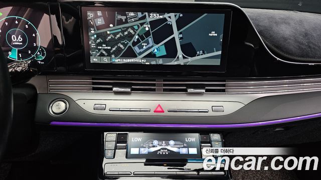 Hyundai Grandeur (IG) 3.0 LPi Premium Choice 2020 — фото 14