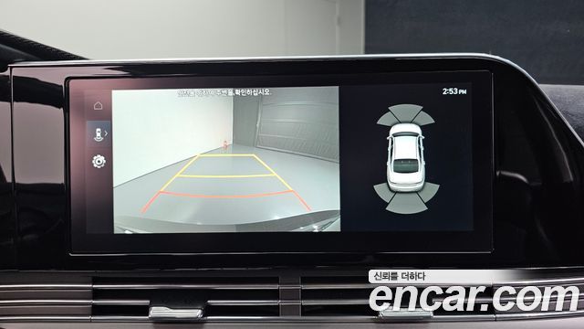 Hyundai Grandeur (IG) 3.0 LPi Premium Choice 2020 — фото 15