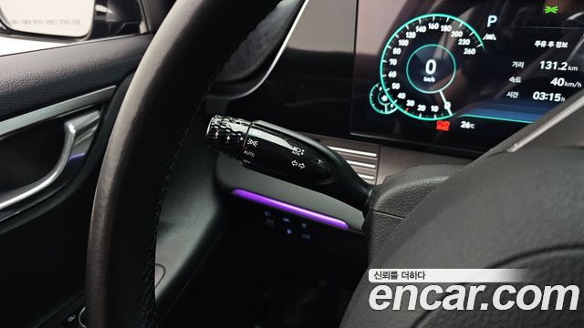 Hyundai Grandeur (IG) 3.0 LPi Premium Choice 2020 — фото 20