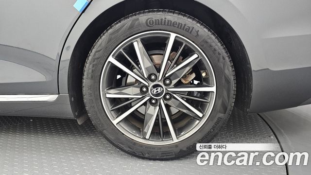 Hyundai Grandeur (IG) 3.0 LPi Premium Choice 2020 — фото 21