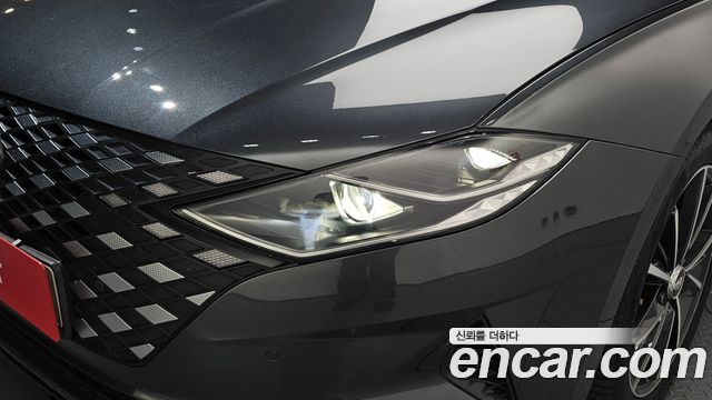 Hyundai Grandeur (IG) 3.0 LPi Premium Choice 2020 — фото 22