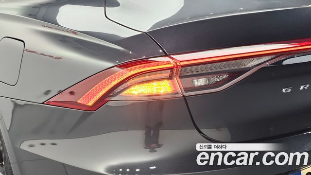 Hyundai Grandeur (IG) 3.0 LPi Premium Choice 2020 — фото 23