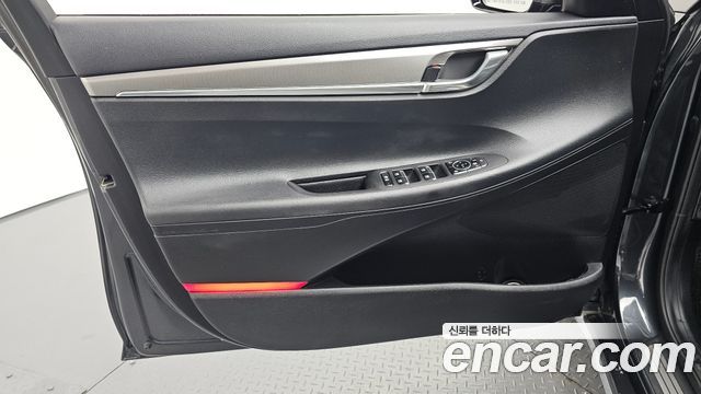 Hyundai Grandeur (IG) 3.0 LPi Premium Choice 2020 — фото 24
