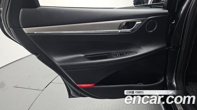 Hyundai Grandeur (IG) 3.0 LPi Premium Choice 2020 — фото 25