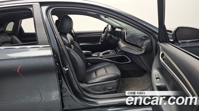 Hyundai Grandeur (IG) 3.0 LPi Premium Choice 2020 — фото 26